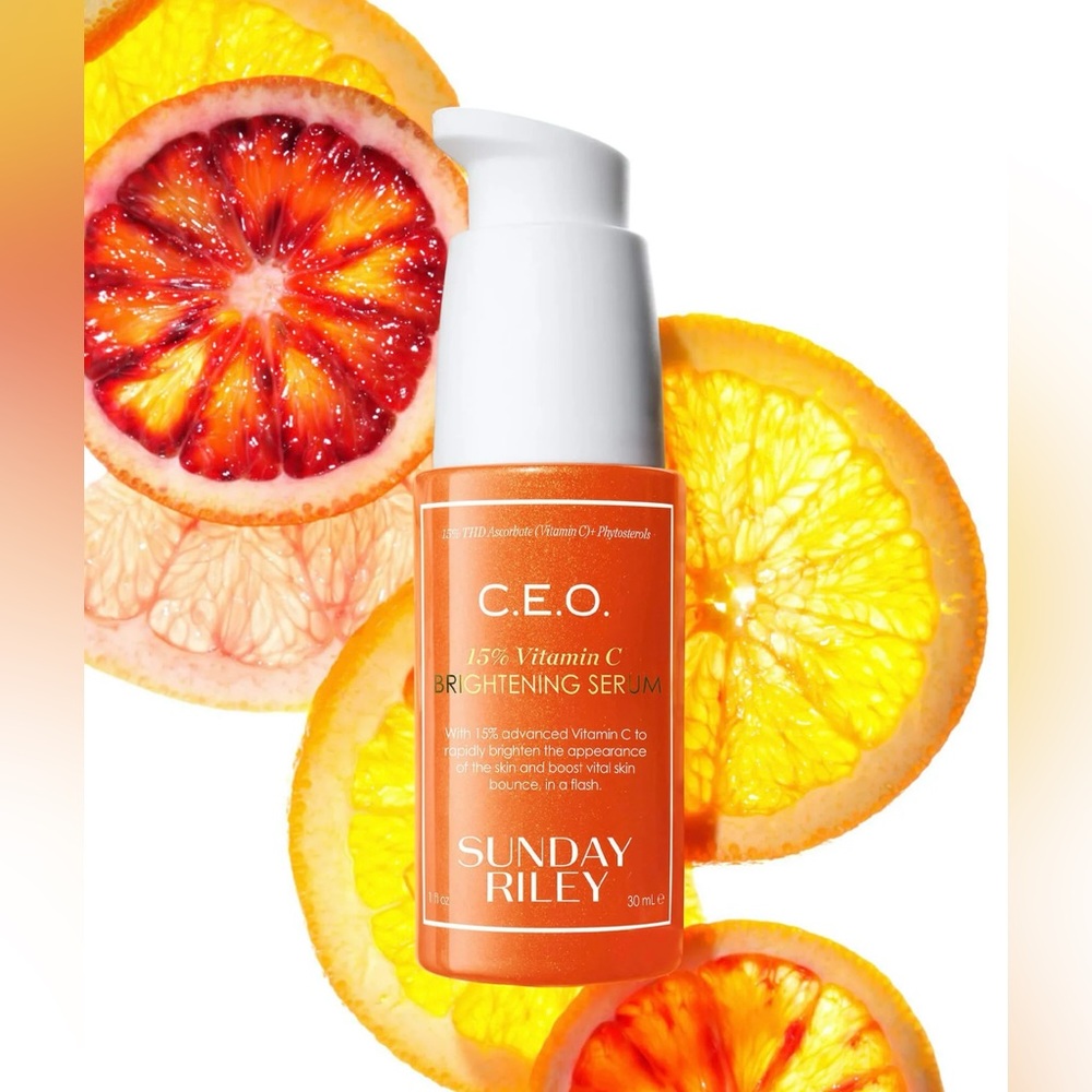 Sunday Riley C.E.O 15% Vitamin C Brightening Serum